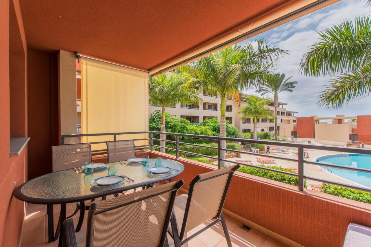 Duplex Paraiso Dream - Tenesol Rentals 플라야 파라이소 외부 사진