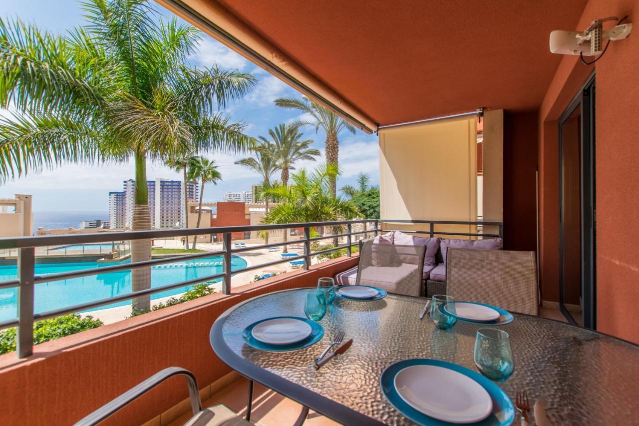 Duplex Paraiso Dream - Tenesol Rentals 플라야 파라이소 외부 사진