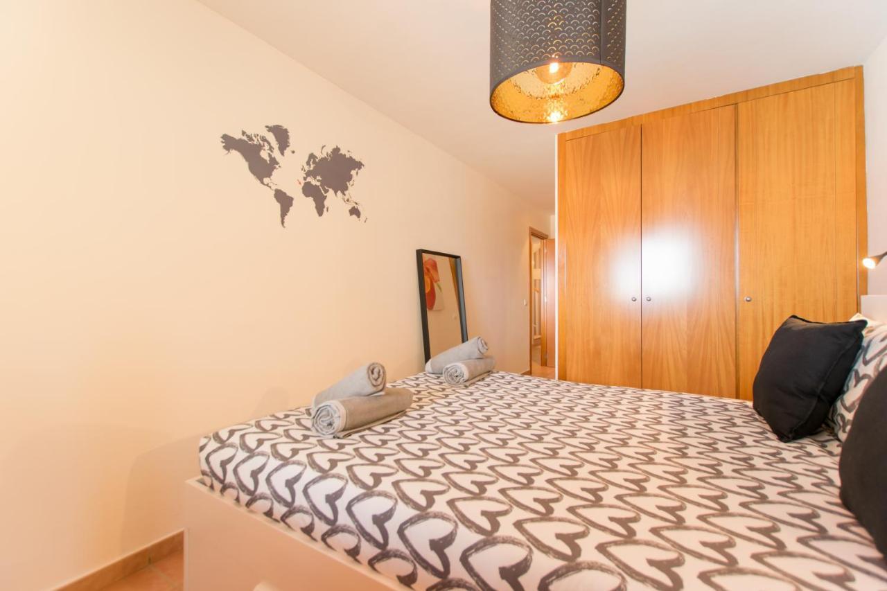 Duplex Paraiso Dream - Tenesol Rentals 플라야 파라이소 외부 사진