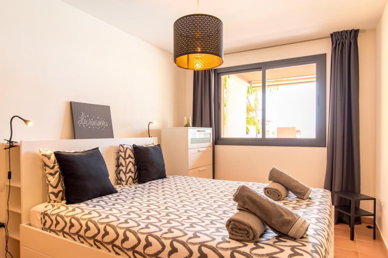 Duplex Paraiso Dream - Tenesol Rentals 플라야 파라이소 외부 사진