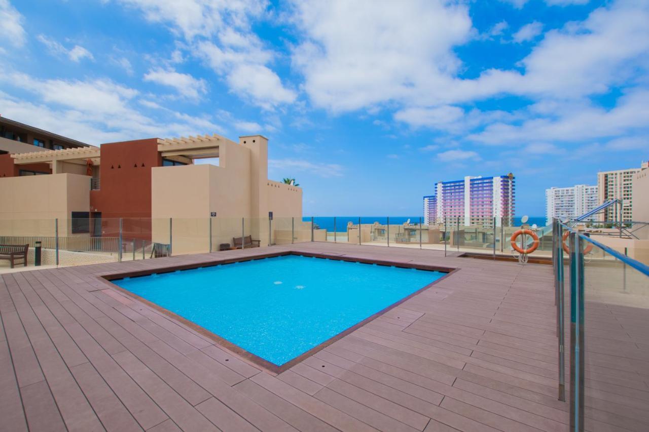 Duplex Paraiso Dream - Tenesol Rentals 플라야 파라이소 외부 사진