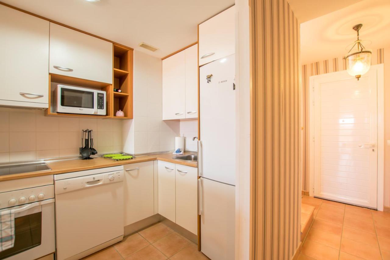Duplex Paraiso Dream - Tenesol Rentals 플라야 파라이소 외부 사진