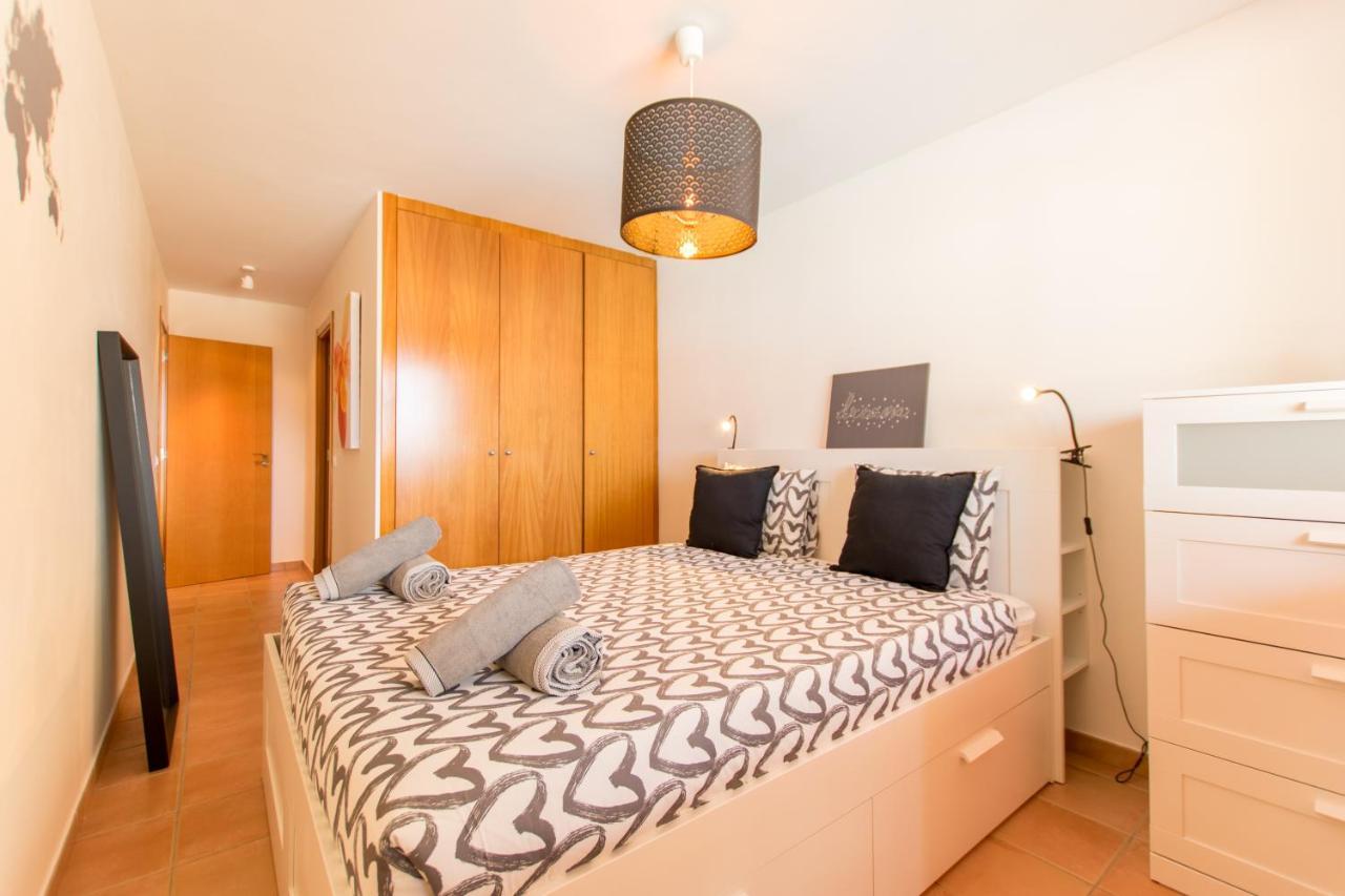 Duplex Paraiso Dream - Tenesol Rentals 플라야 파라이소 외부 사진