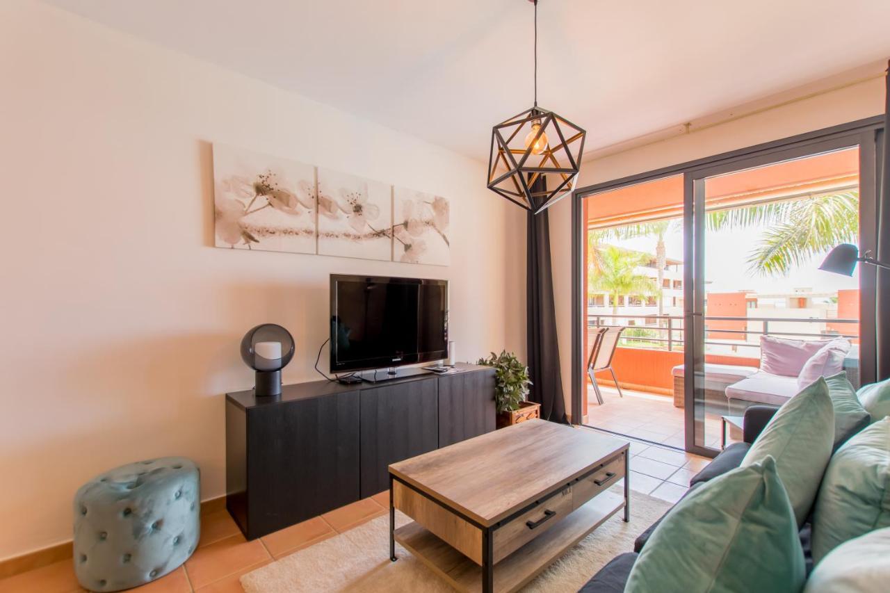 Duplex Paraiso Dream - Tenesol Rentals 플라야 파라이소 외부 사진