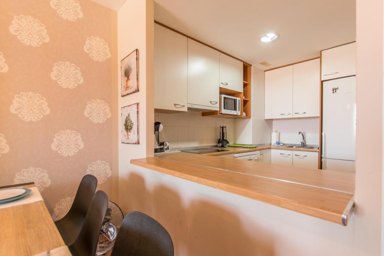 Duplex Paraiso Dream - Tenesol Rentals 플라야 파라이소 외부 사진