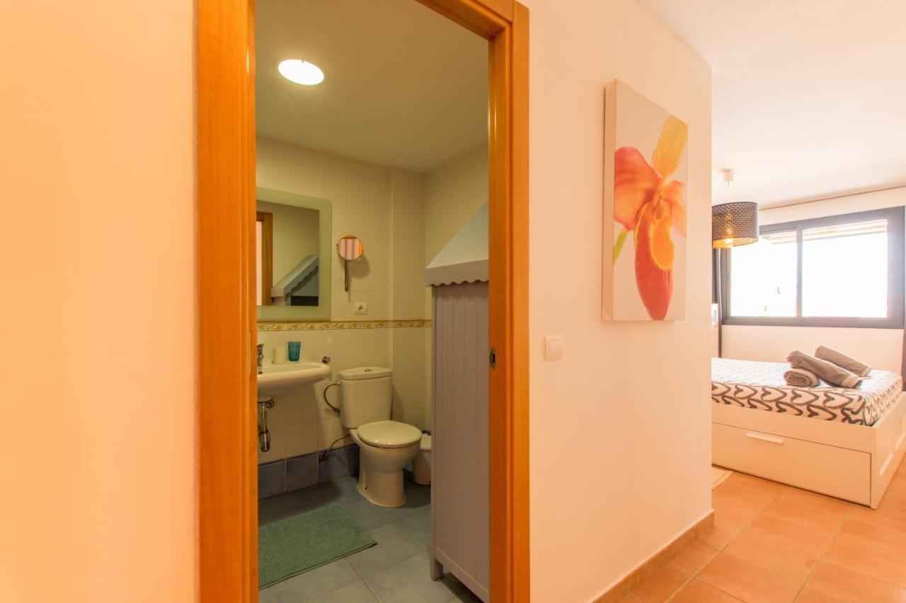 Duplex Paraiso Dream - Tenesol Rentals 플라야 파라이소 외부 사진