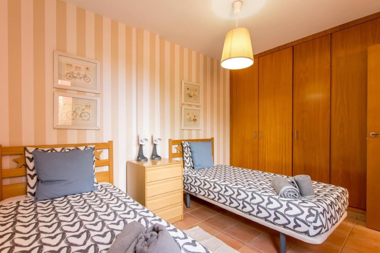 Duplex Paraiso Dream - Tenesol Rentals 플라야 파라이소 외부 사진