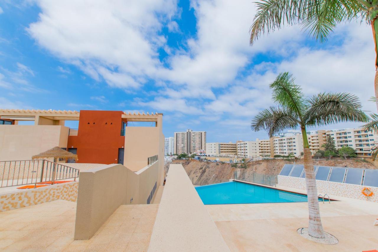 Duplex Paraiso Dream - Tenesol Rentals 플라야 파라이소 외부 사진